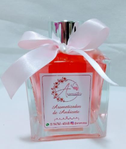 Difusor de ambientes - Flor de cerejeiras