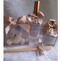kit  personalizado menino Vitor - Presente