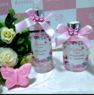 kit  personalizado menina Helena  - Presente